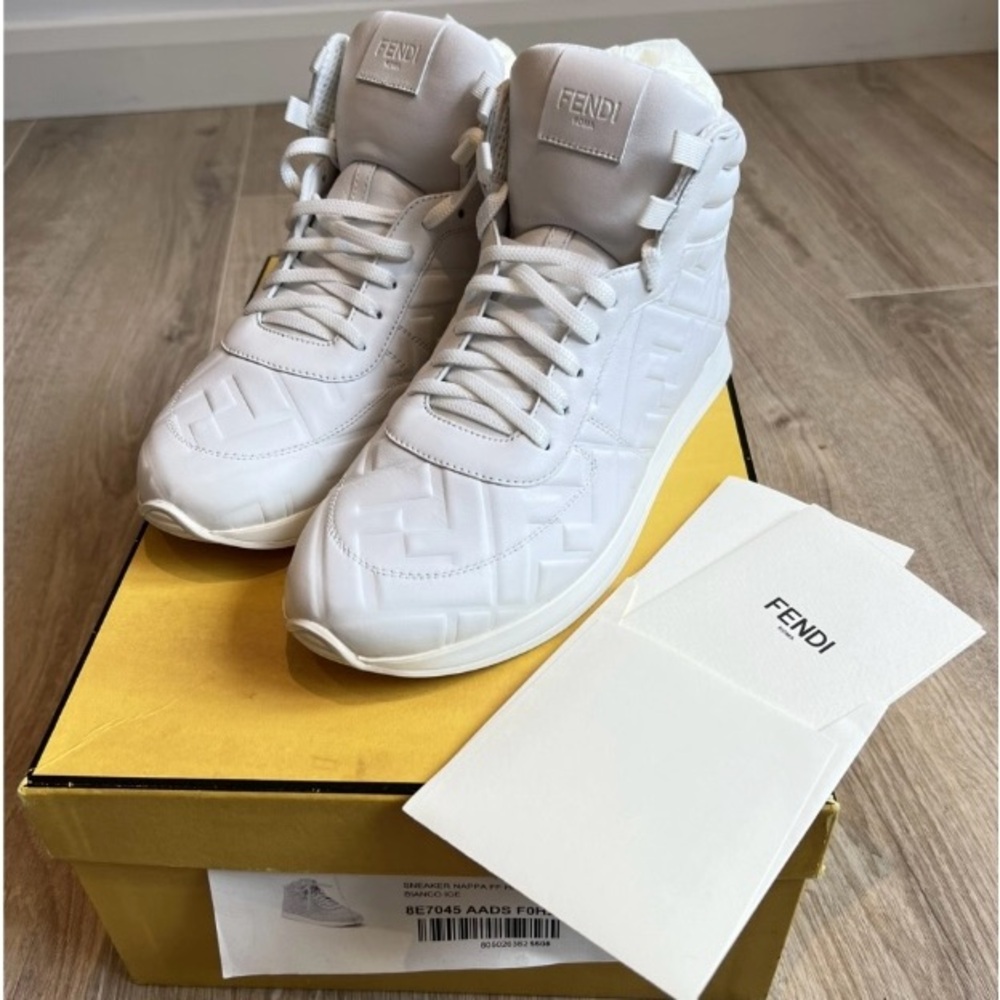 Fendi sneakers